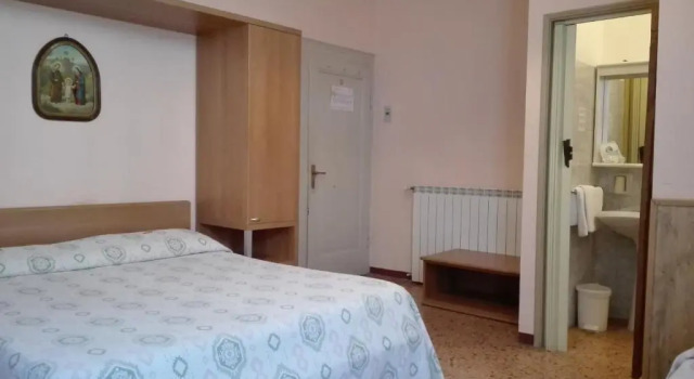 Трёхместный номер Standard Albergo Giardino
