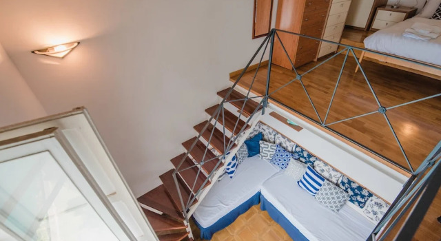 Lovely Flat in a Castle on Sorrento Coast