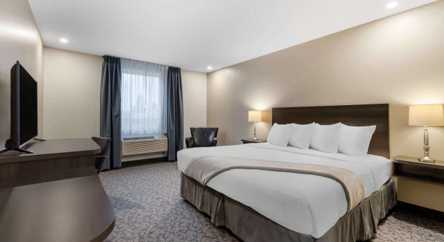 Двухместный номер Standard Villa Inn & Suites - SureStay Collection by Best Western