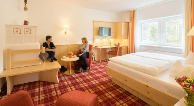 Полулюкс Solehotel Tannenhof