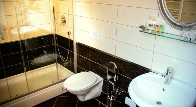 Номер Economy İsa Begov Hamam Hotel