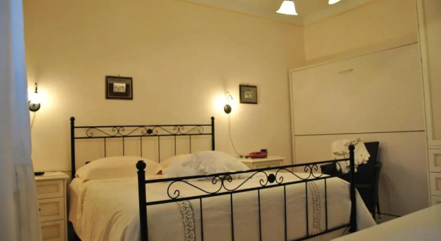 Двухместный номер Standard Hotel Mediterraneo