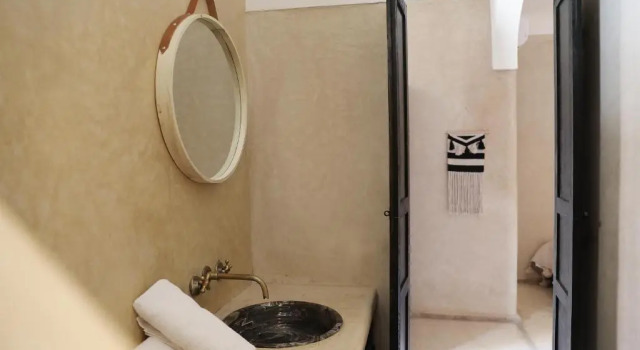 Семейный номер Standard Riad lOiseau du Paradis