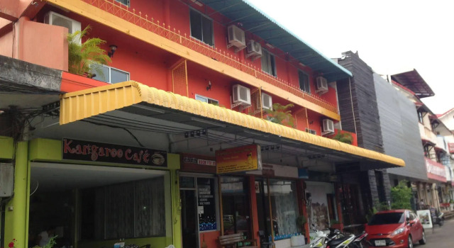 Kangaroo Guesthouse