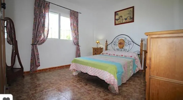 Вилла Villa Marín Canillas de Aceituno by Ruralidays