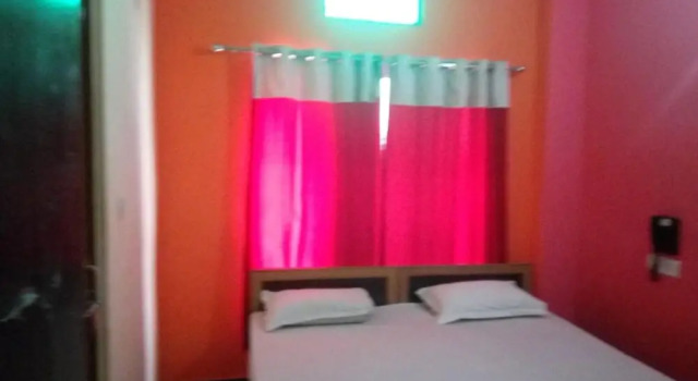 Номер Deluxe Goroomgo Kashi Inn Varanasi