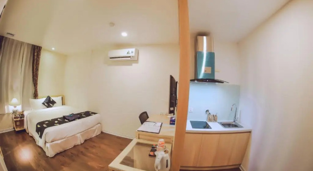 Семейный номер Standard Momizi Business Hotel