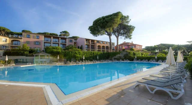 Номер Standard Hôtel Les Jardins De Sainte-Maxime