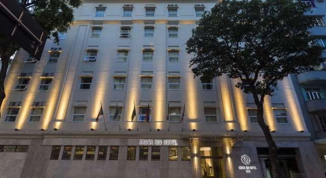 Arosa Rio Hotel
