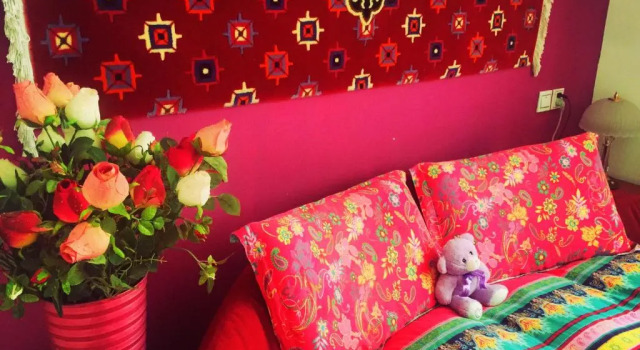 Номер Standard Shangri-la Linglong Inn