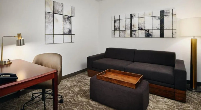 Студия SpringHill Suites Boulder Longmont