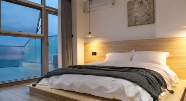 Люкс Taiping Lake Zai Shui Yi Fang Vacation Apartment