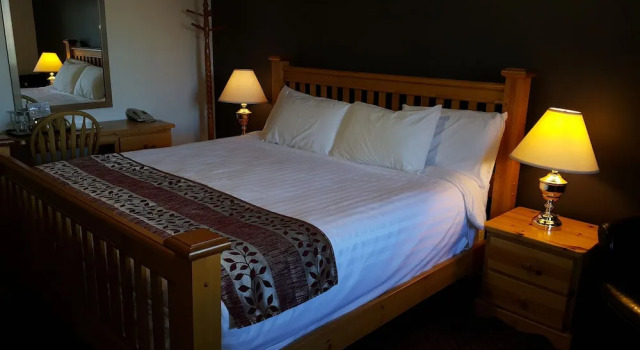 Номер Deluxe Cactus Tree Inn