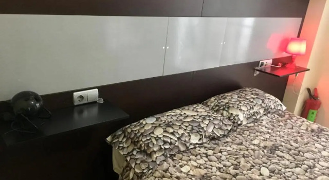 Апартаменты Residencial el Molino Churriana