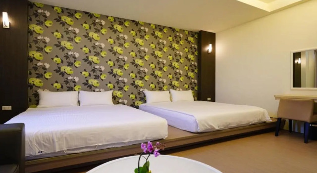 Номер Deluxe Casa Penghu