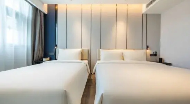 Семейный люкс Atour Hotel (Wuhan Optics Valley Plaza Yangjiawan)