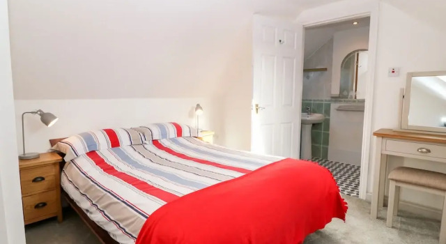 Glasfor Annex, Book Feriehus Trearddur Bay Anglesey