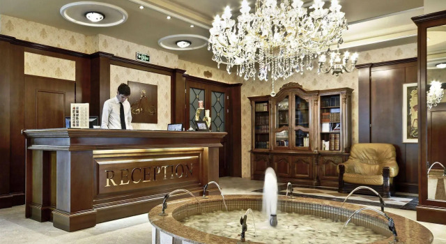 Anastasia Residence Hotel Apart