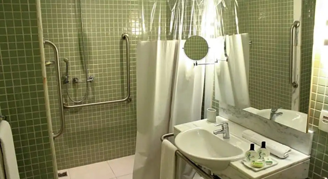 Номер Standard Esuites Savassi Toscanini
