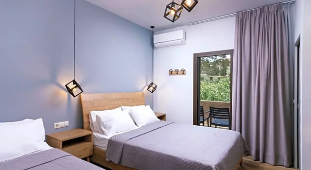 Номер Standard Idi Hotel