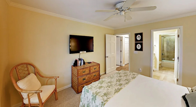 Fairway Dunes - 3 Br Townhouse