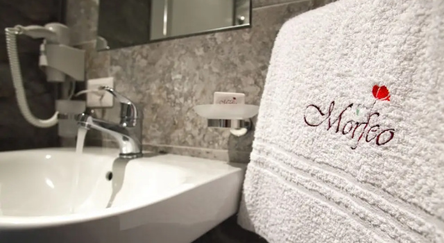 Люкс Deluxe Morfeo Luxury Rooms