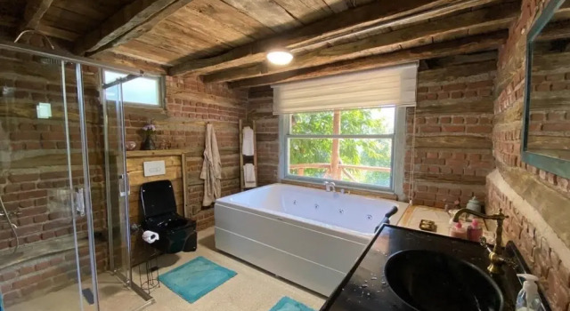 Secluded Wooden House in Sapanca