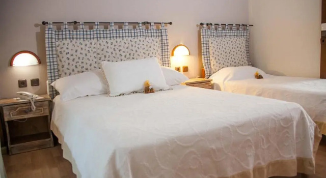 Номер Standard Argo Hotel