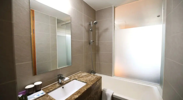 Standard- værelse Hotel Laonzena