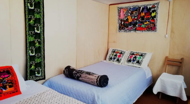 Room-uros Suma Jakaña Lodge ¦ Titicaca E