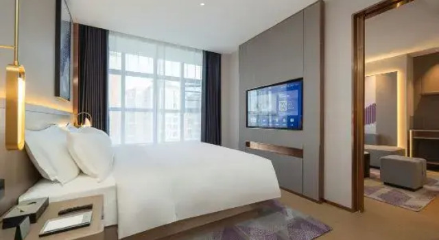 Люкс Deluxe Lavande Hotel Jinyunlan Branch Mianyang Horticulture Mountain