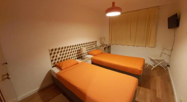 Номер Deluxe Suites Foz O Porto