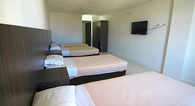 Номер Standard Hotel Toné by On vacation