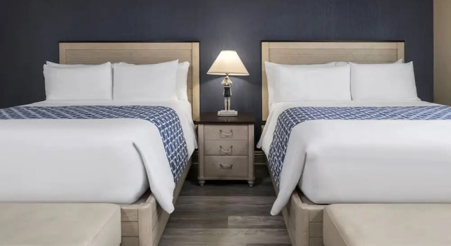 Люкс с балконом и oceanfront Pismo Lighthouse Suites