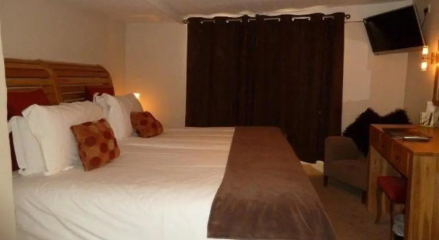Номер Standard The Frenchgate Bed and Breakfast