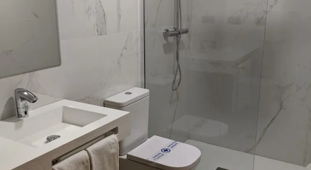 Номер Standard Hotel Arias Aeropuerto