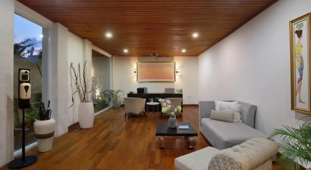 Вилла The Daha Luxury Villas