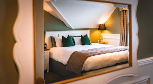 Номер Deluxe The Inn At Grasmere & The Little Inn