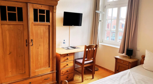 Номер Standard Hotel Fokus