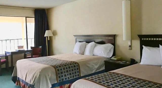 Номер Standard Rivers Edge Lodge