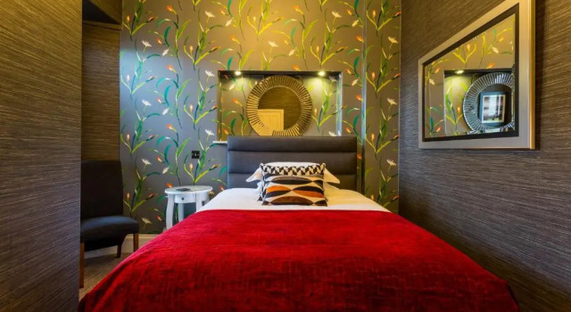 Номер Standard Jerichos Boutique Accommodation