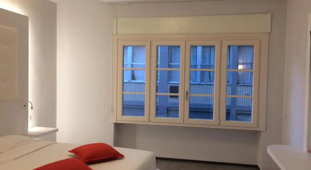 Номер Deluxe Via Roma 25 Bed&Breakfast