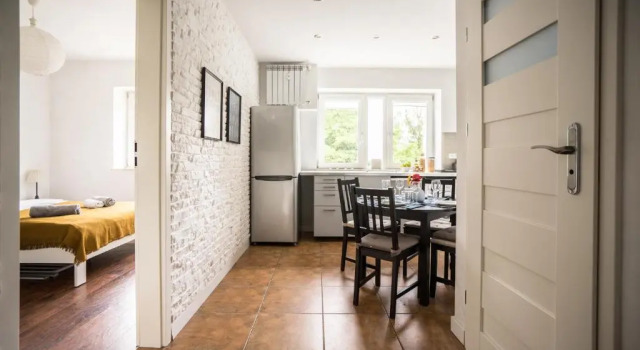 Апартаменты oompH Warsaw Big Apartment near Old Town
