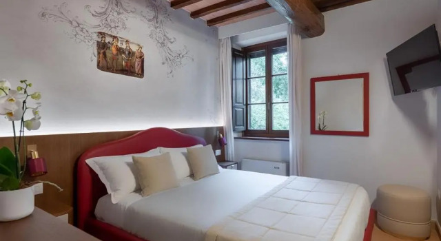 Номер Economy Borgo Di Celle