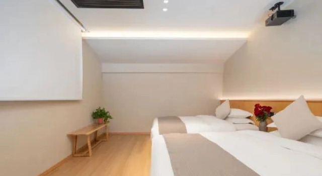 Люкс Floral Hotel·Lianhua Jing Hotel