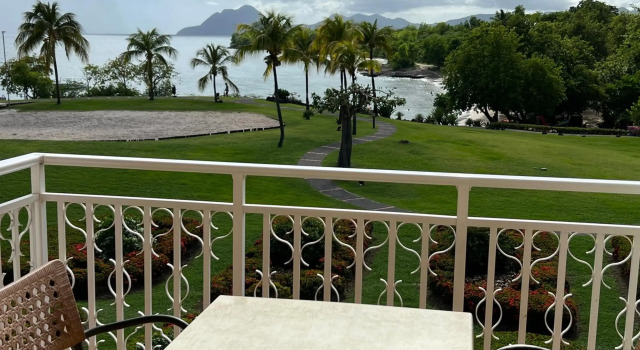 Studio 25m2 avec terrasse résidence Pierre et Vacances, Reservar Hotel Sainte-Luce Fort-de-France