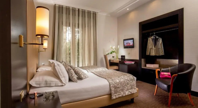 Двухместный номер Classic Savoy Hotel