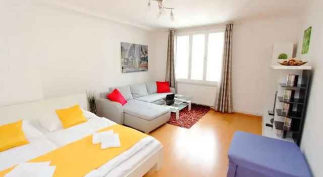 CheckVienna – Apartment Reumannplatz, Réserver Appartement 10. Favoriten Vienne, près de Salle de réception Expedithalle Wien