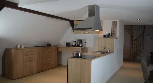 Wolke65, Buchen Sie Ferienwohnung Naumburg 
