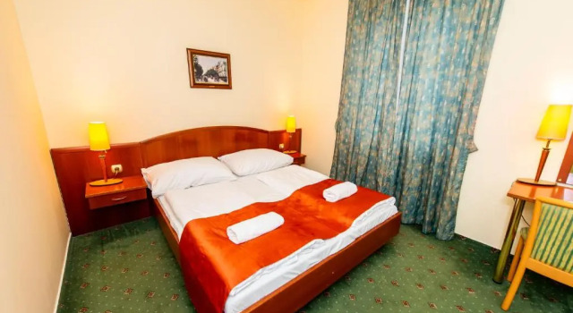 Трёхместный номер Standard Gastland M0 Hotel & Conference Center